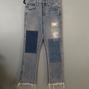 J Crew Point Sur Denim